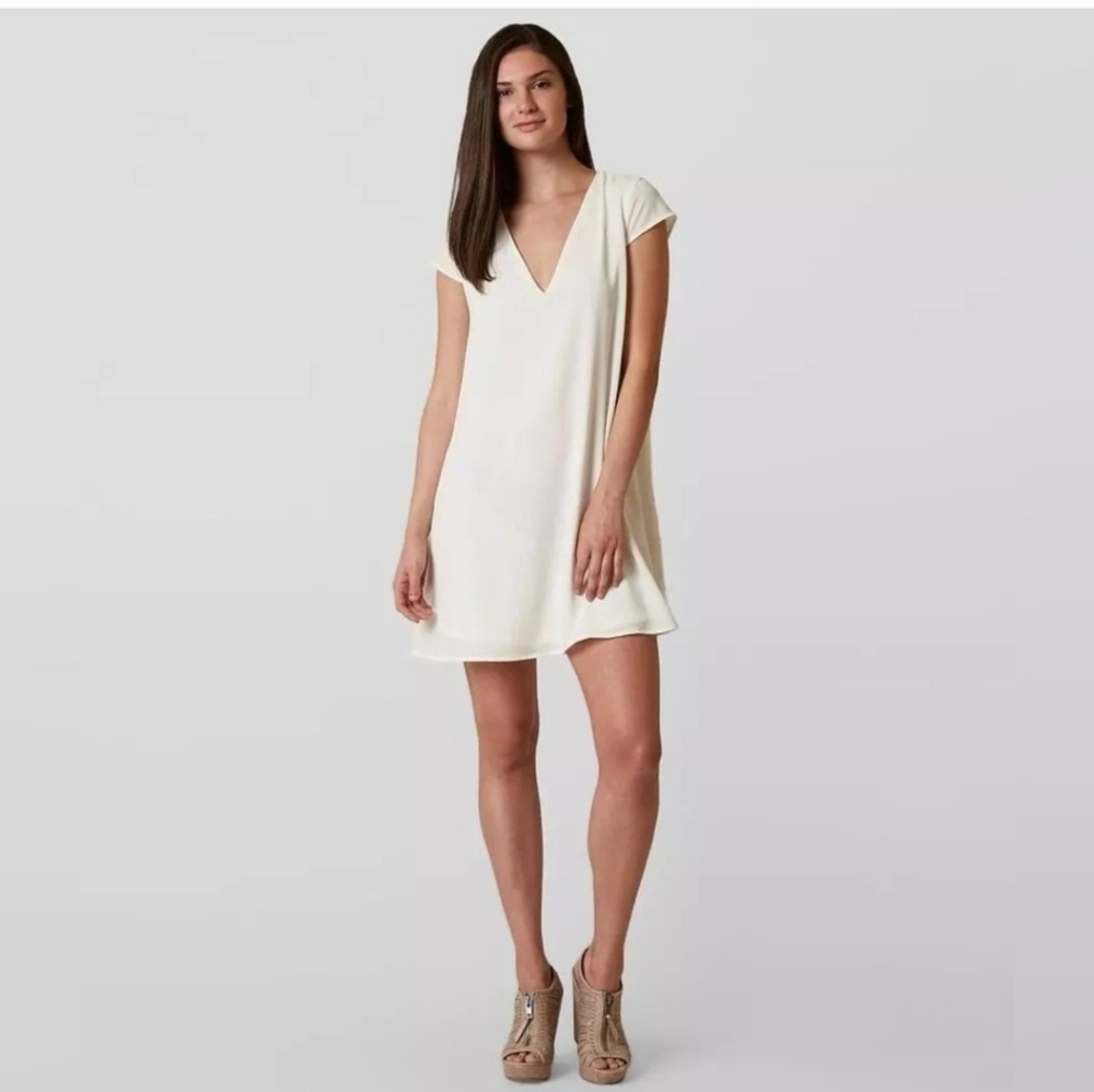 BNWT Red by BKE swing dress